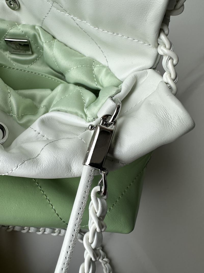 Ch**el hobo 22 bags
